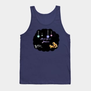 Hunt Your Dreams Tank Top